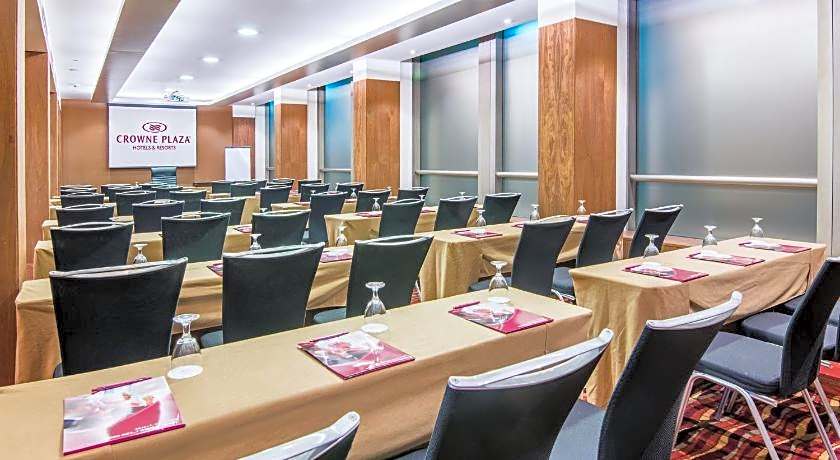 Crowne Plaza Kuwait Al Thuraya City By IHG