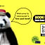 Panda Pod Hotel