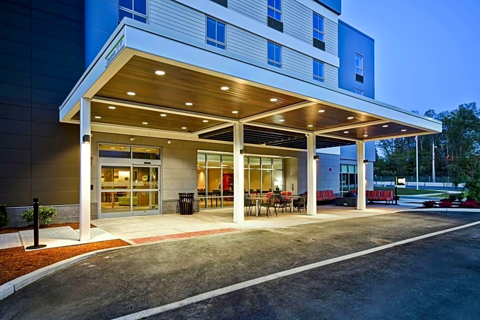 Home2 Suites By Hilton Walpole Foxboro