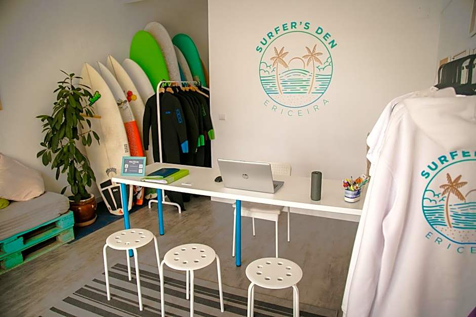 Surfer's Den Ericeira