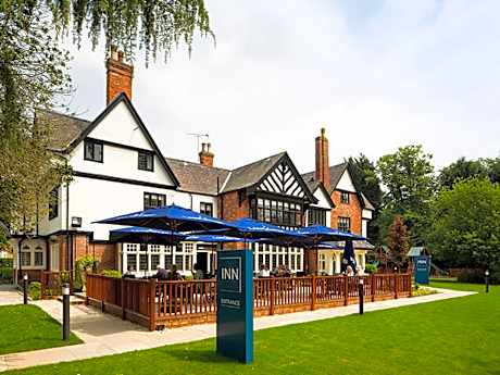 The Inn at Woodhall Spa