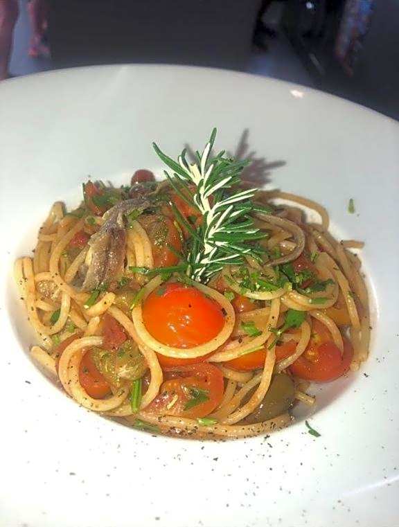 Antica Campione Rooms & Hostel