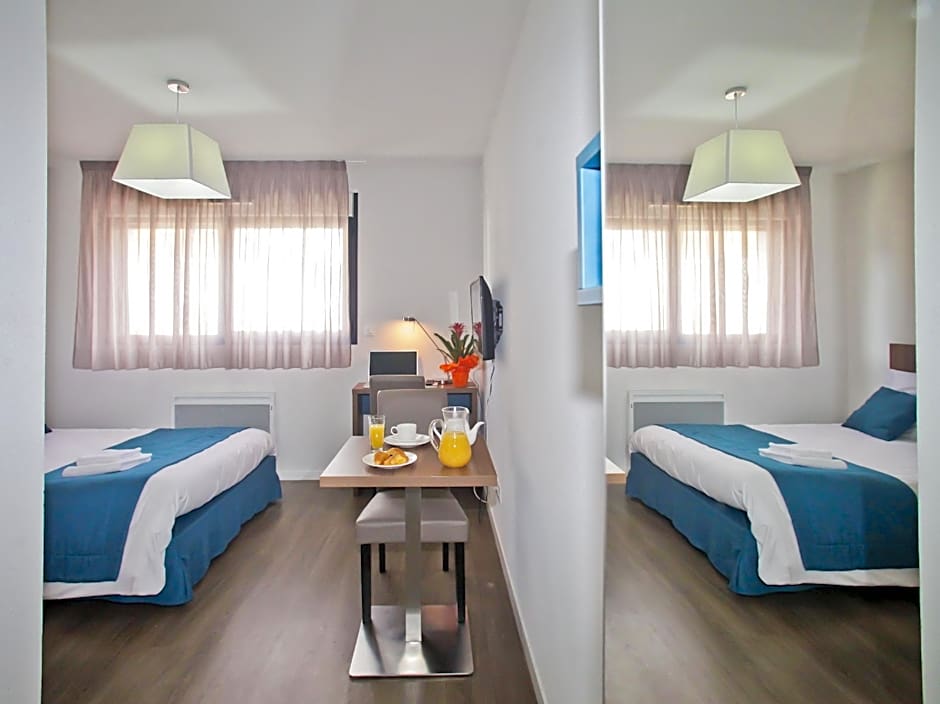 Apparthotel Odalys Tours