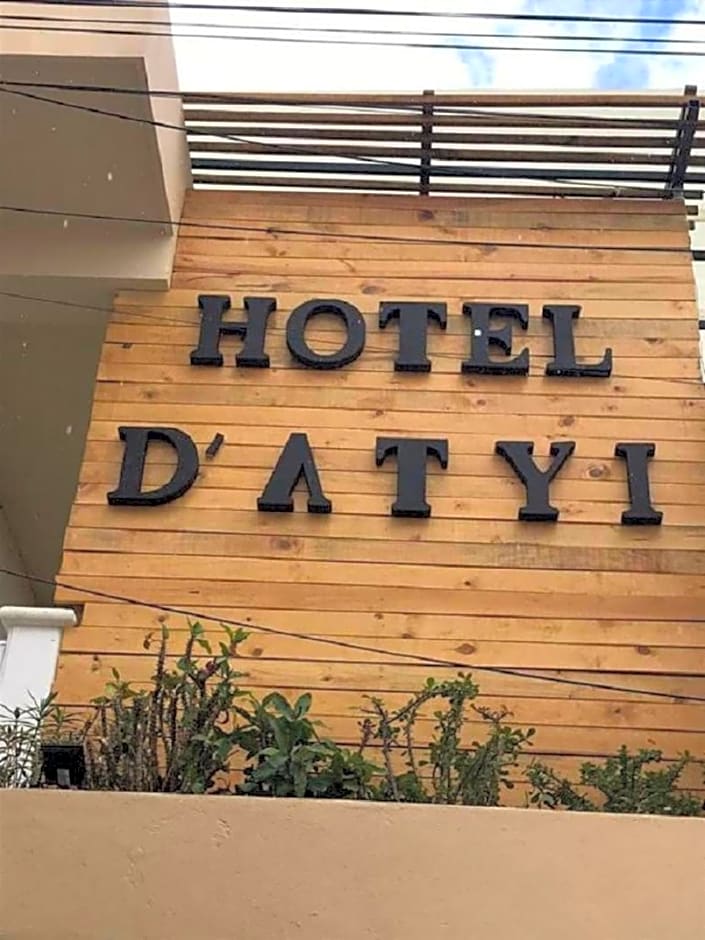 Hotel D´ATYI 10 Avenue