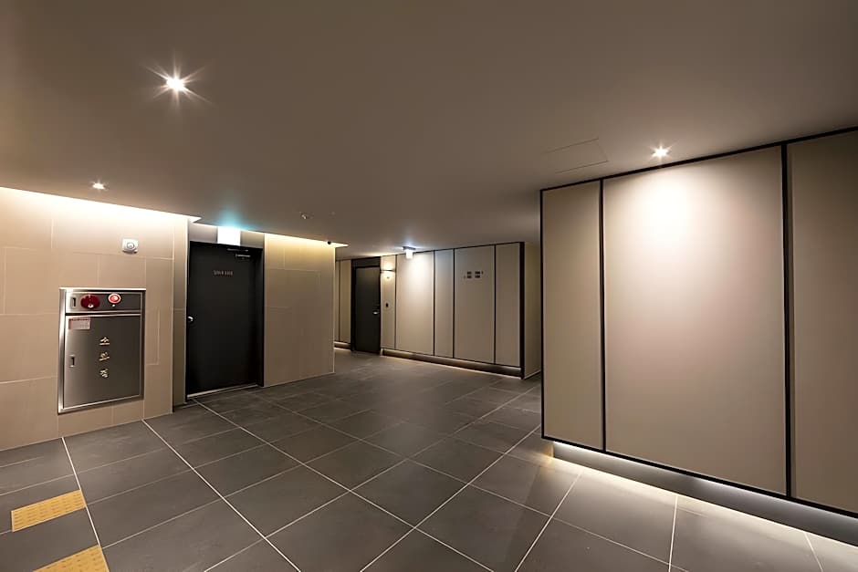 Brown Dot Hotel Ulsan Jangsaengpo
