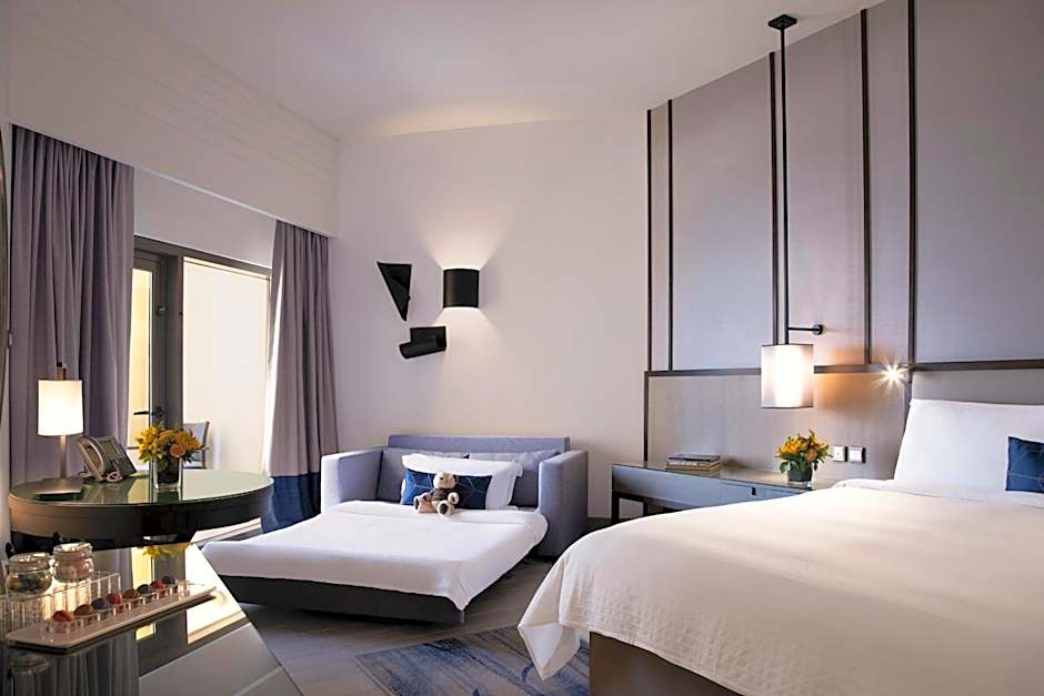 Photo 1 of 6 of Family 1 King Bed, Sea View, Balcony