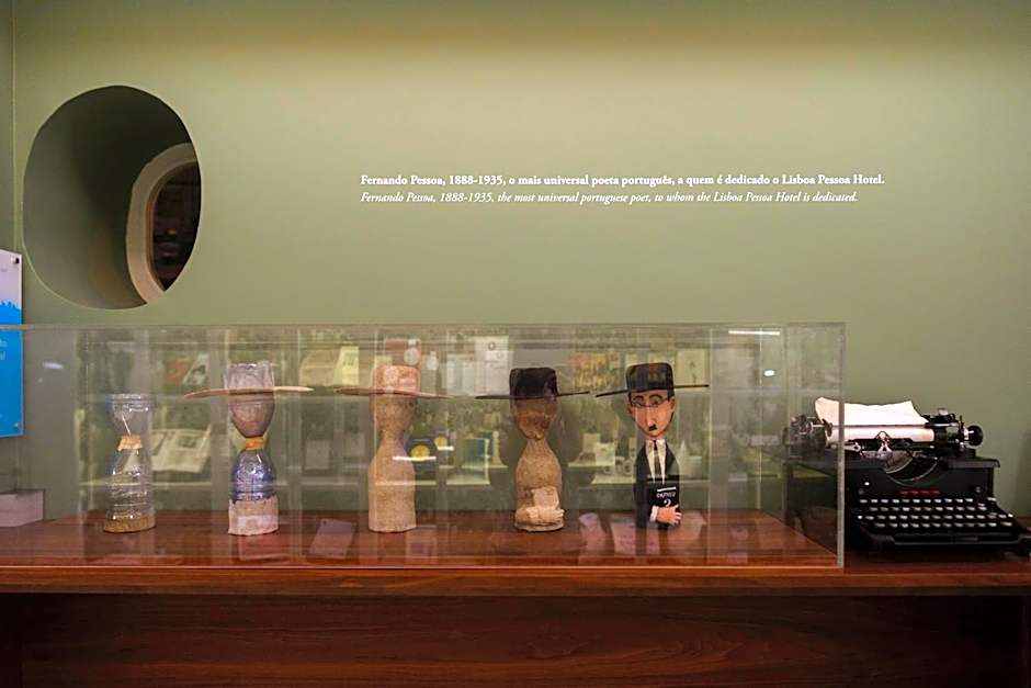 Lisboa Pessoa Hotel