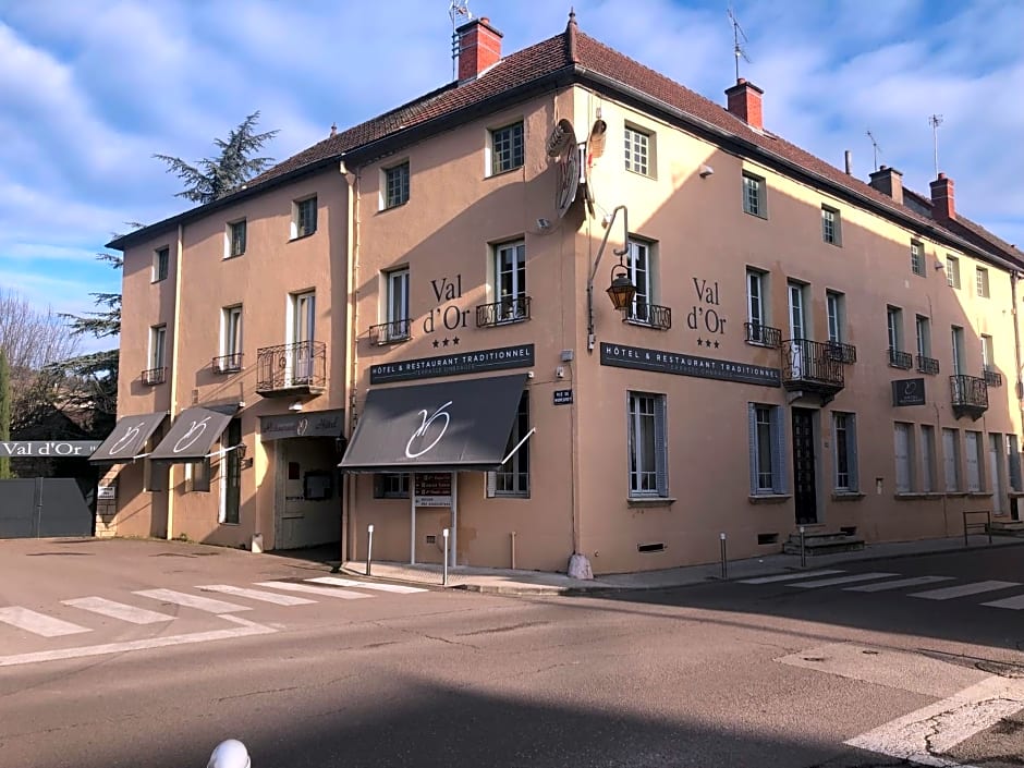 Hostellerie du Val d'Or