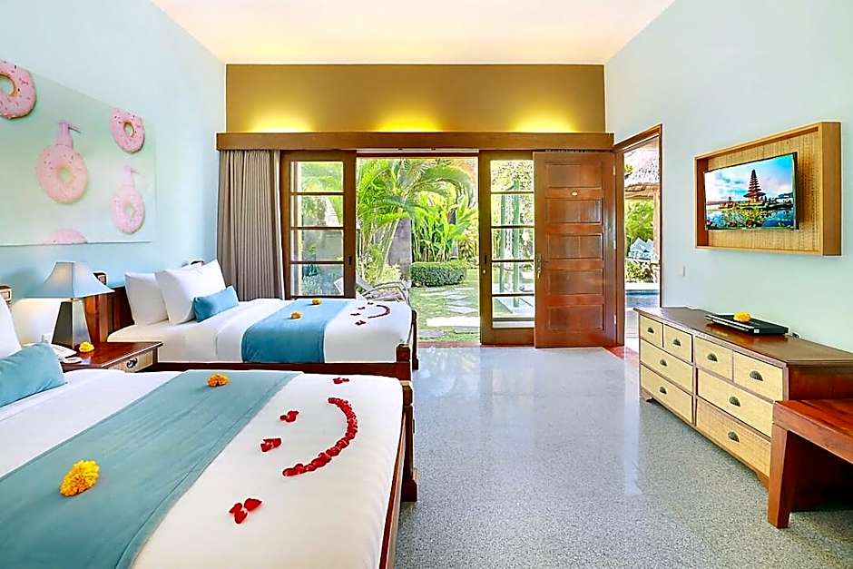 Kecapi Villa Seminyak by Ini Vie Hospitality