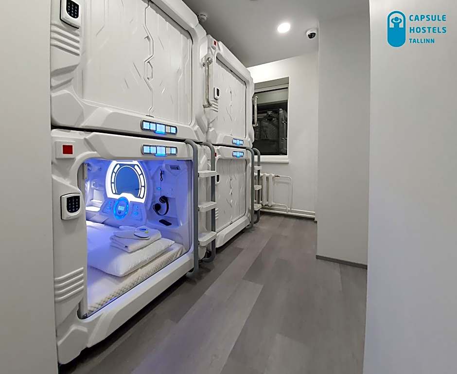 Capsule Hostels Tallinn