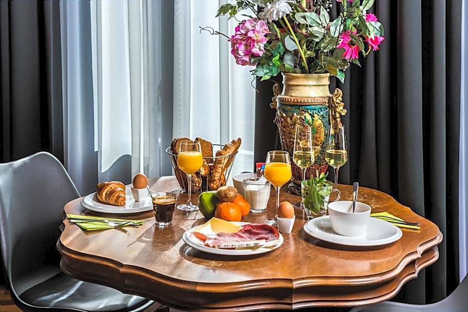 Boutique hotel Box 5