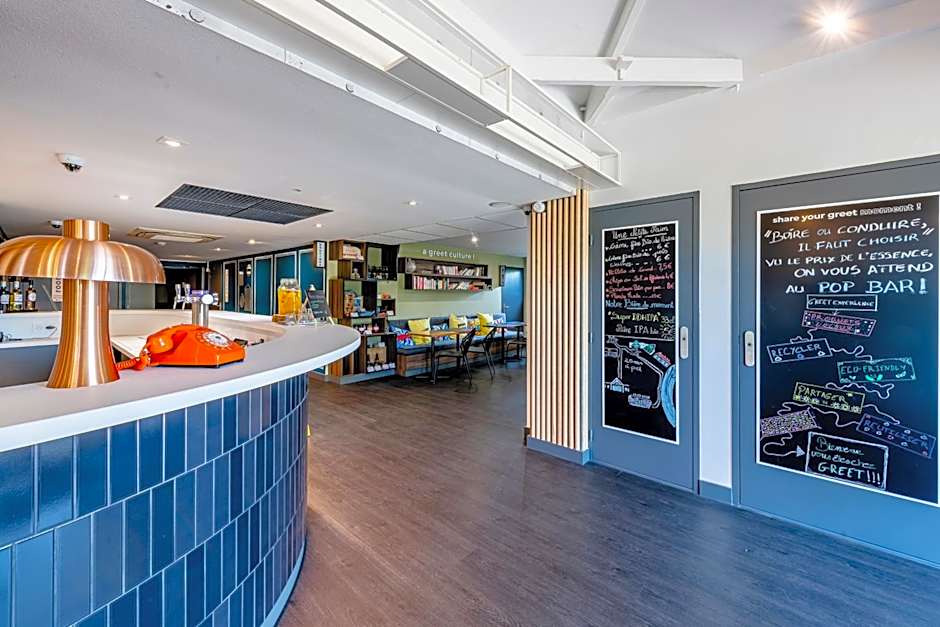 Greet Hotel Bordeaux Floirac Arena