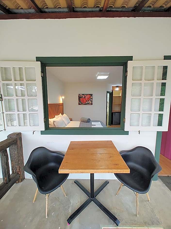 Recanto Serra do Trovão