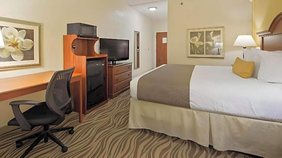 Best Western Plus Oak Mountain Inn