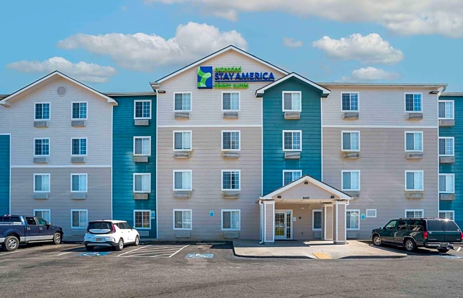 Extended Stay America Select Suites - Gulfport