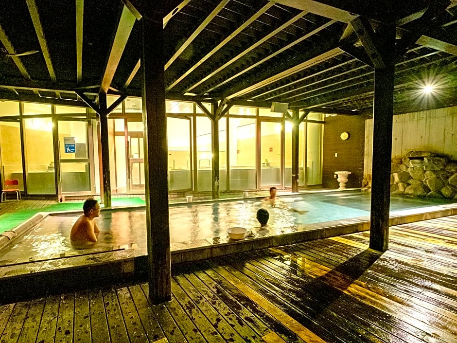 Hotel Areaone Hiroshimawing
