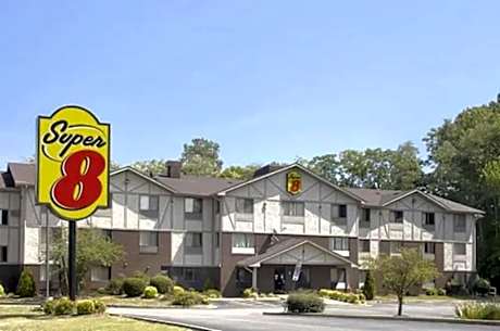 Super 8 by Wyndham Richmond/Chamberlayne Rd