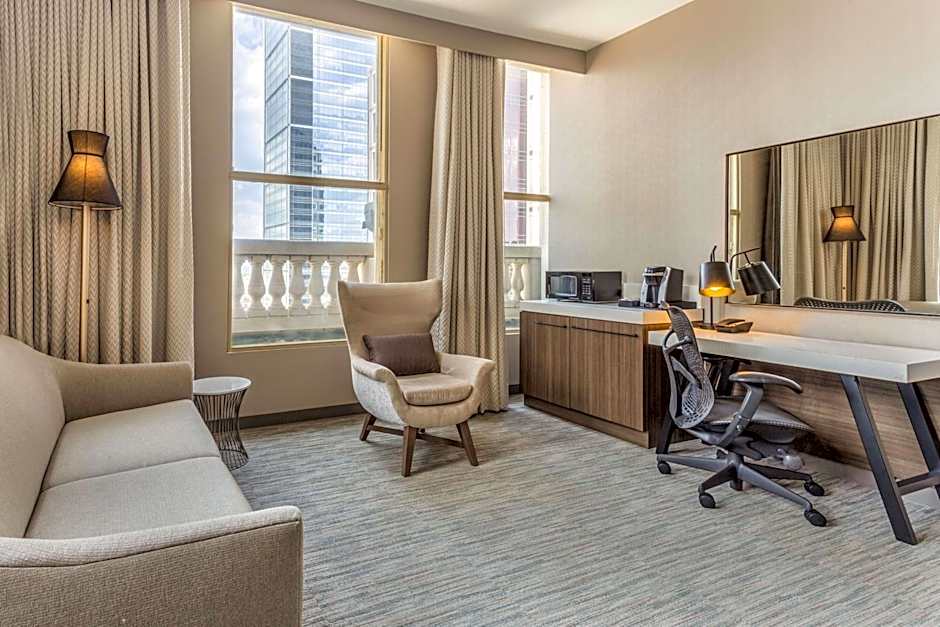 Hilton Garden Inn Indianapolis Downtown