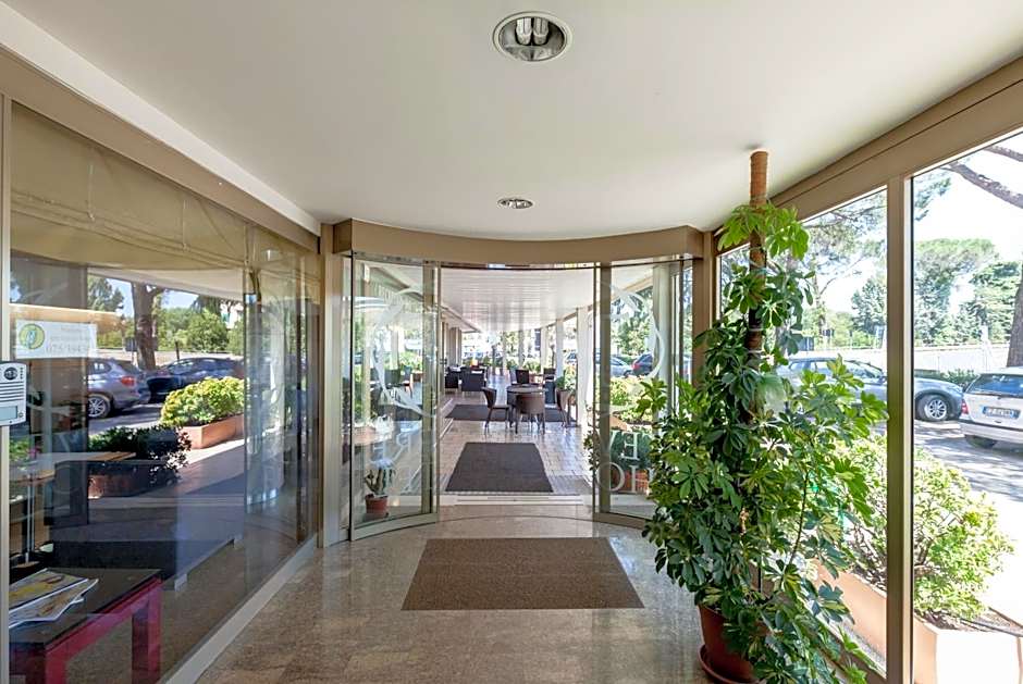 Hotel Tevere Perugia