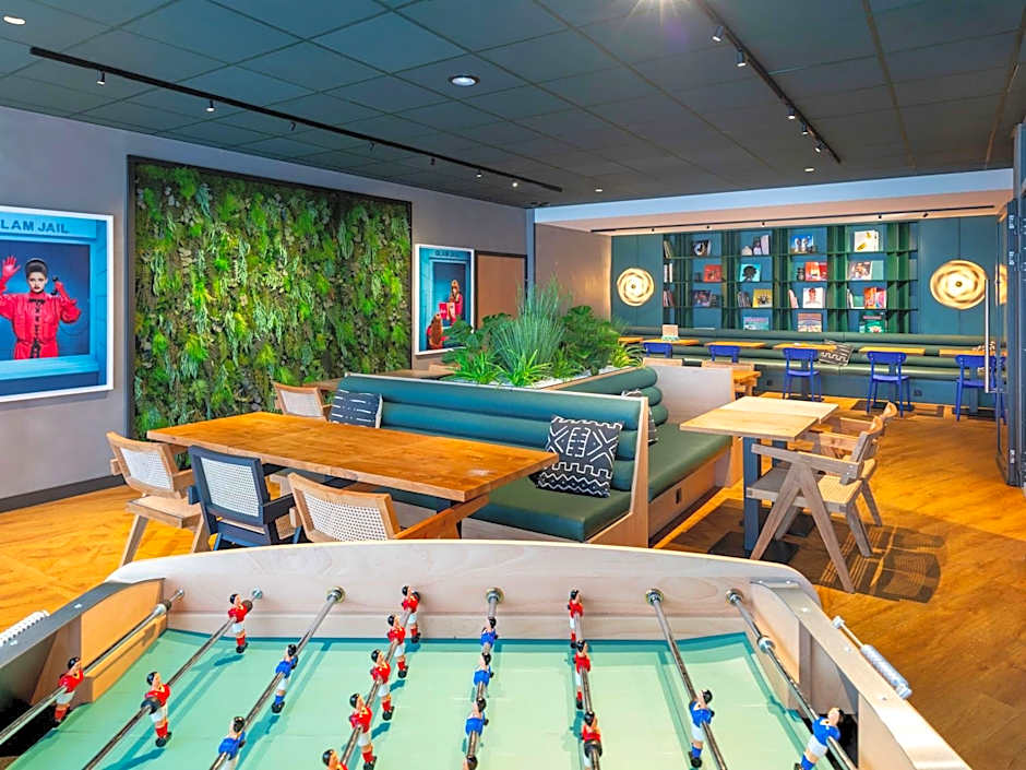  Ibis Styles Dijon Nord Valmy