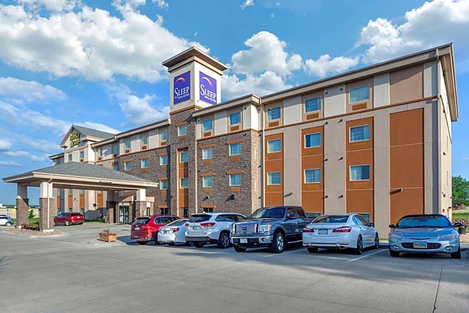 MainStay Suites Lincoln University Area