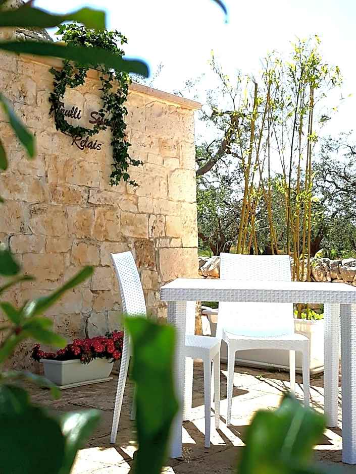 Trulli Sciummo Relais