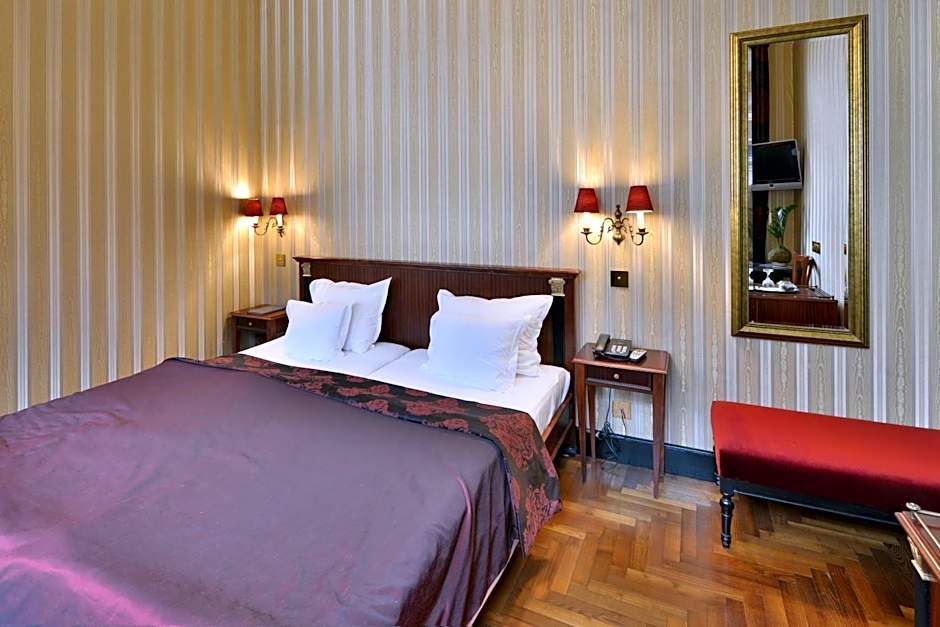 GerlÃ³czy Boutique Hotel