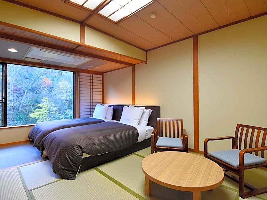式部のやかた井筒屋