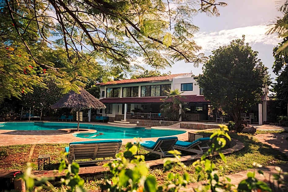 Flamboyant Diani Beach