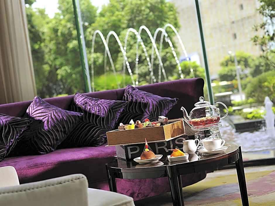 Sofitel Guangzhou Sunrich Hotel