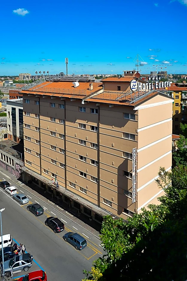 Zanhotel Europa