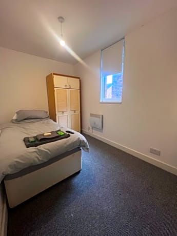 Standard Double Room with Shared Bathroom