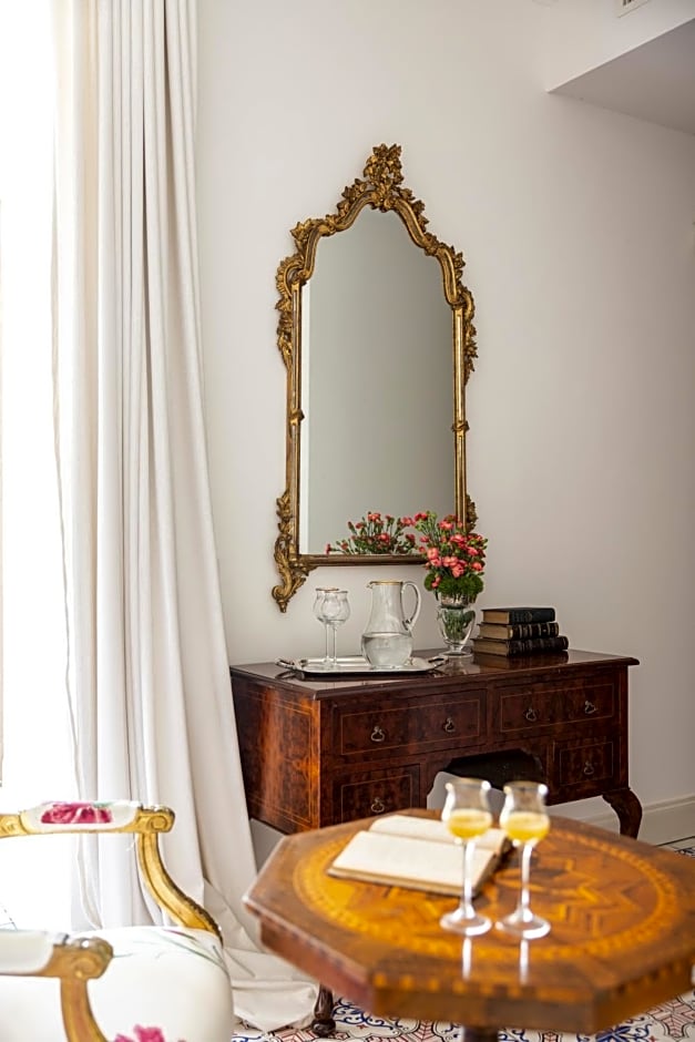 Villa De Cillis Carafa