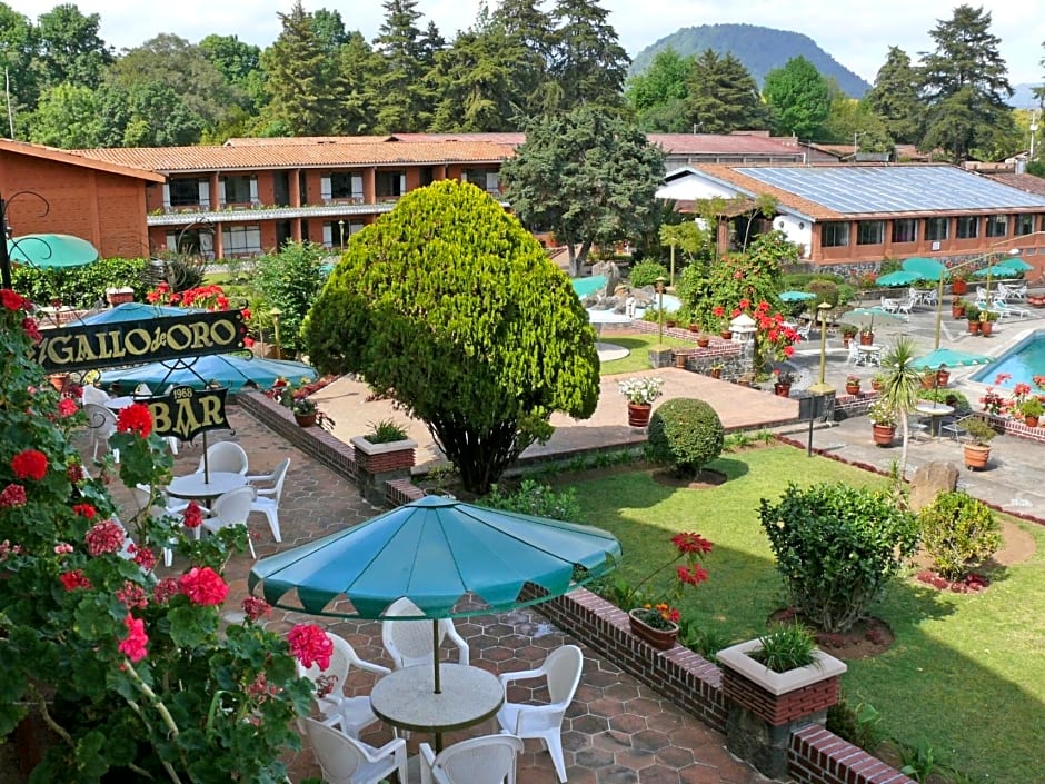 Hotel Pie de la Sierra