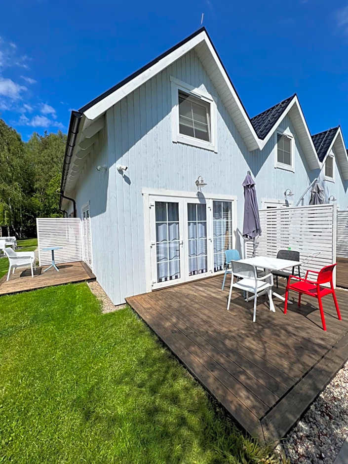 Domki na Marynarskiej