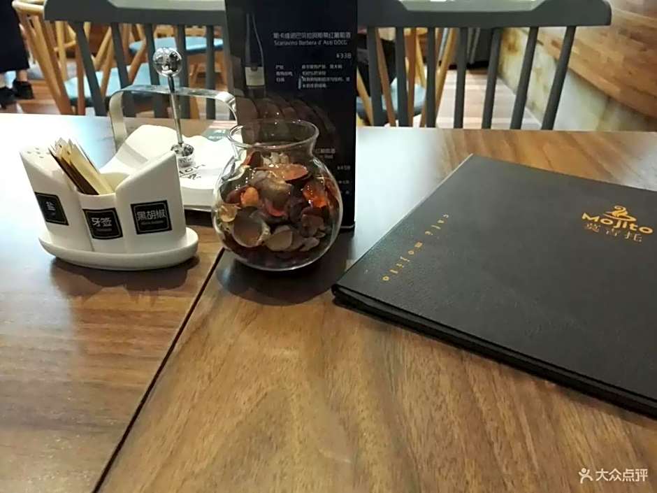 Paco Hotel Gangding Metro Guangzhou