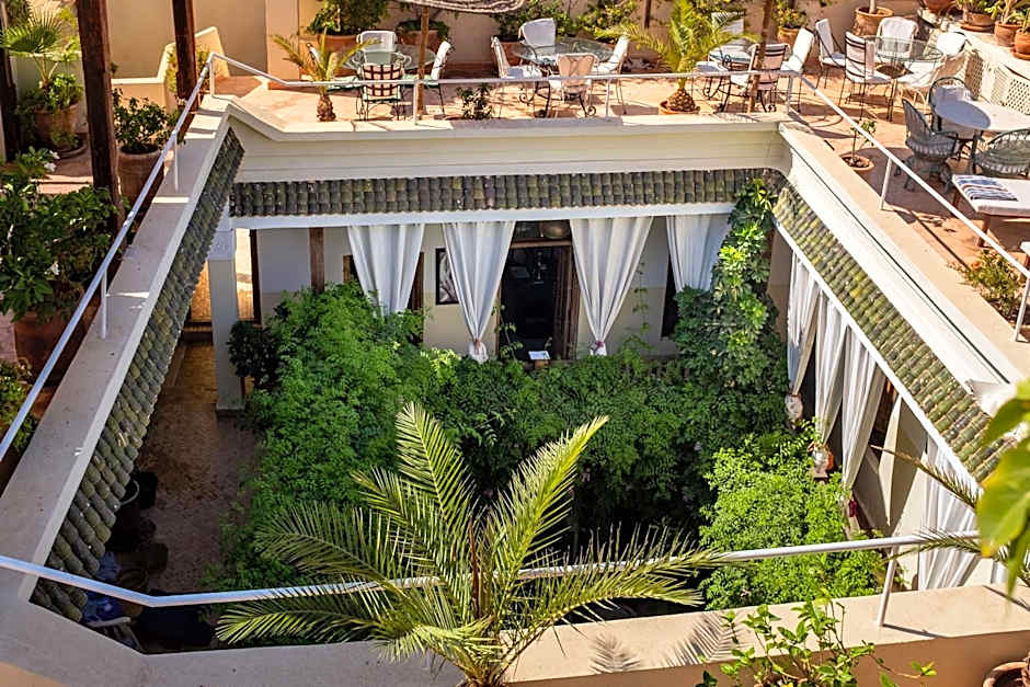 Riad Le Coq Berbère