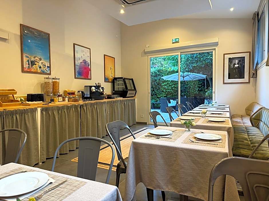 Ideal Sejour Cannes - Hôtel de Charme
