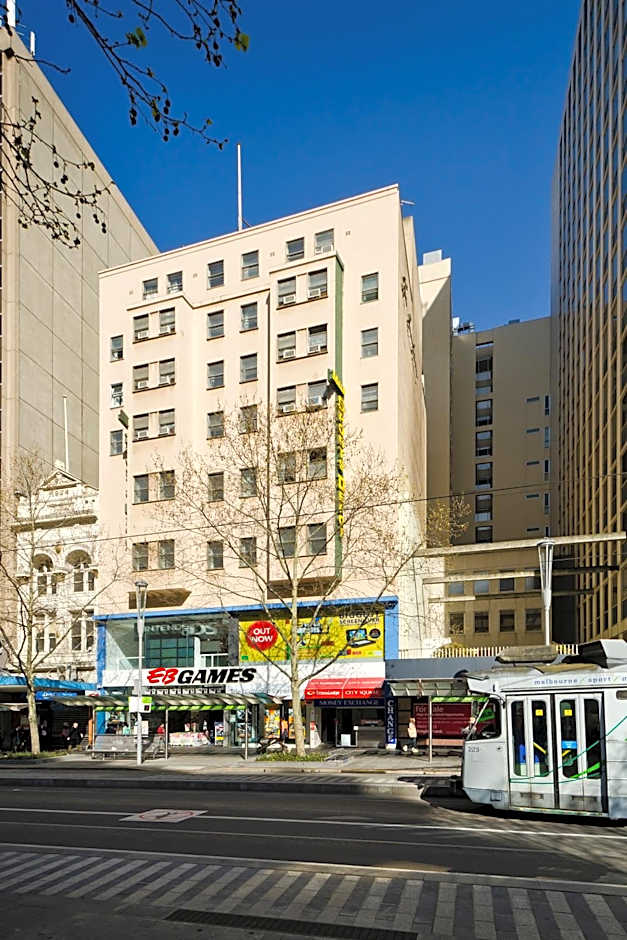 City Square Motel