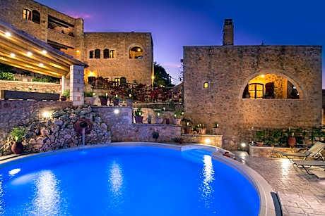 Samonas Traditional Villas