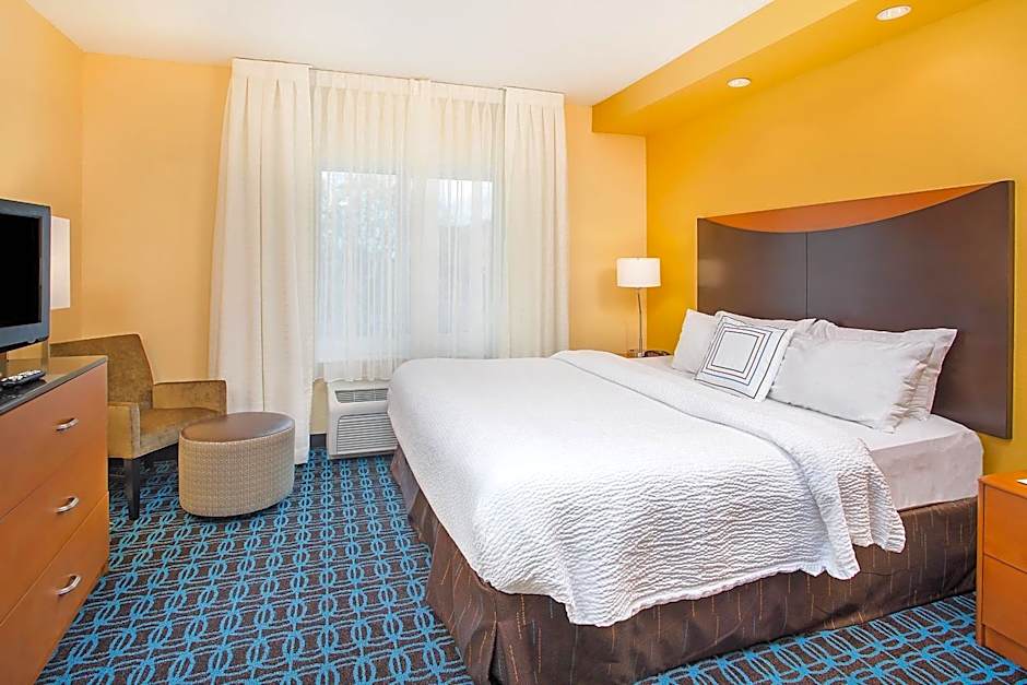 Fairfield Inn & Suites by Marriott Cookeville