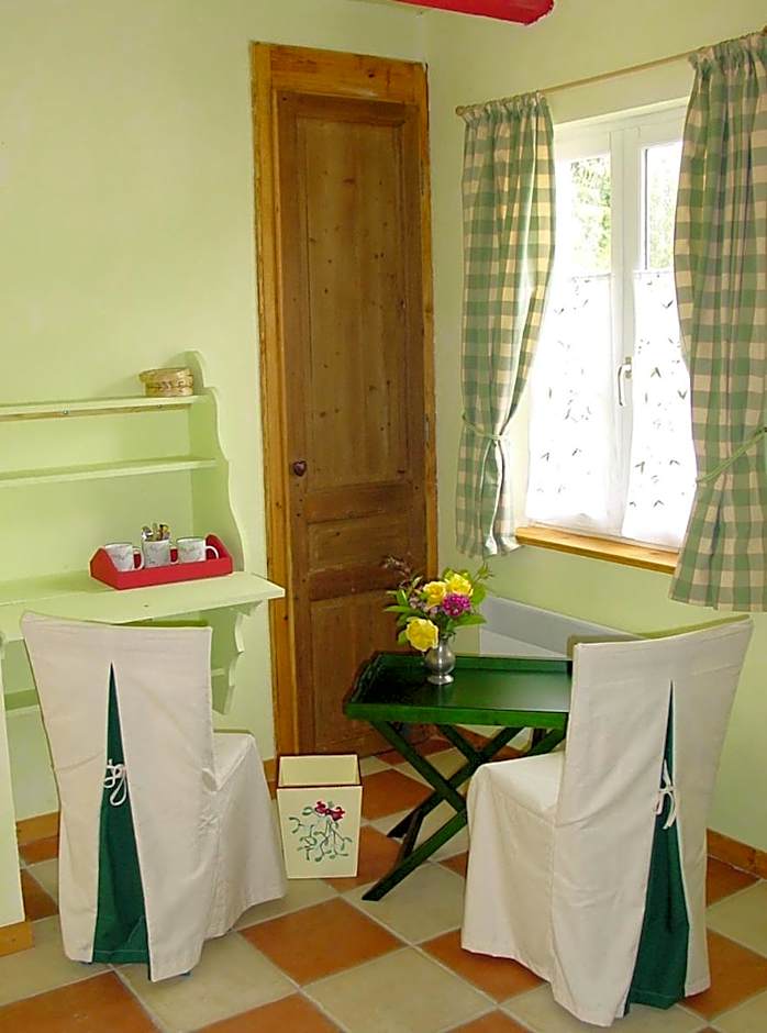 B&B au petit tambour d'Autingues