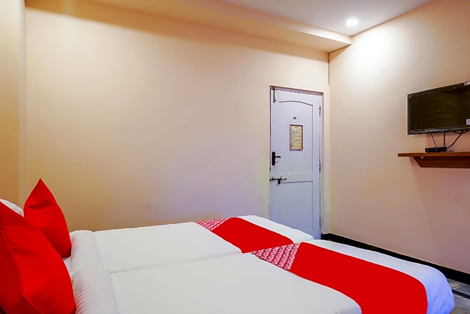 Hotel O Raja Residency Near Snow World