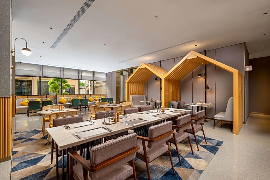 Hilton Garden Inn Guangzhou Baiyun Airport