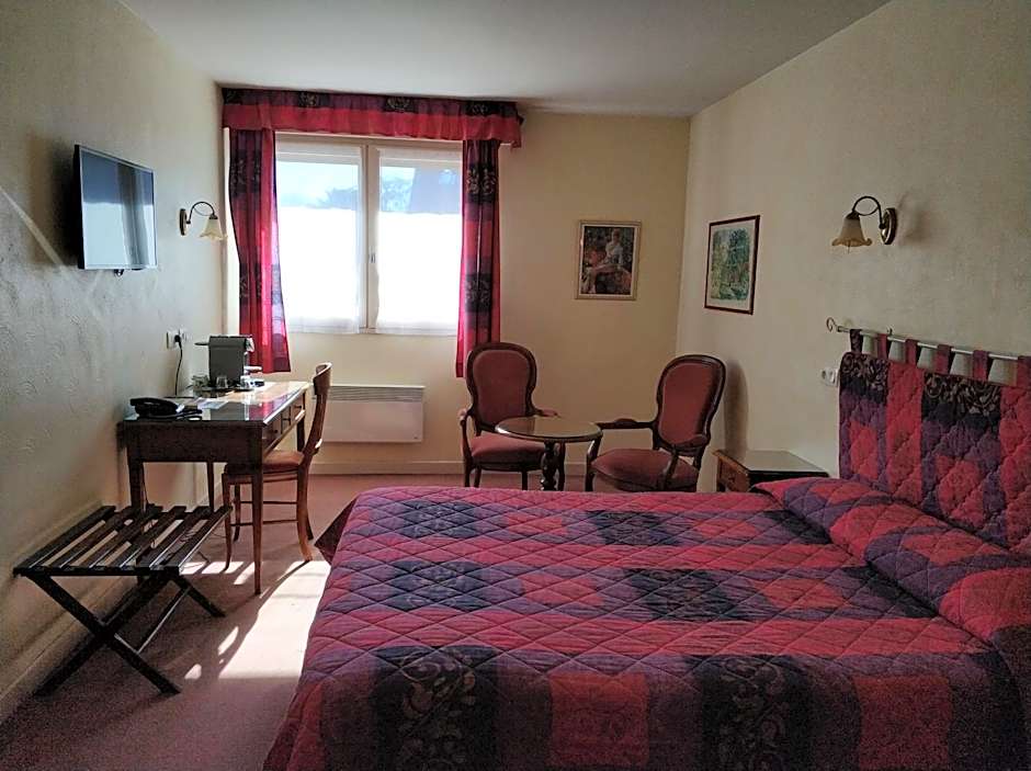 Logis Hotel Calisola Besançon - Soirée Etape