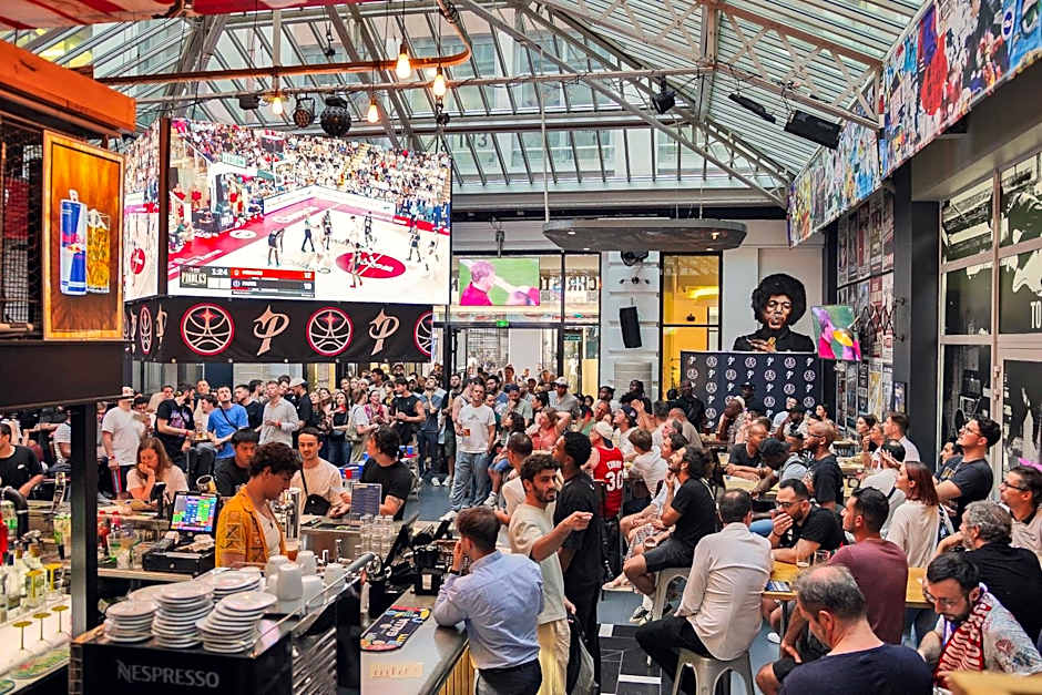 St Christopher's Inn Paris - Gare du Nord