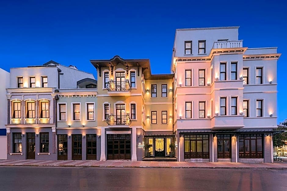 Nevv Bosphorus Hotel & Suites