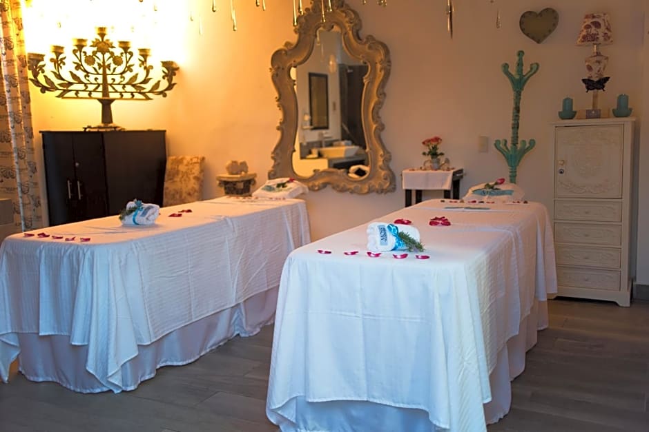 Hotel & Spa La Mansion del B Azul