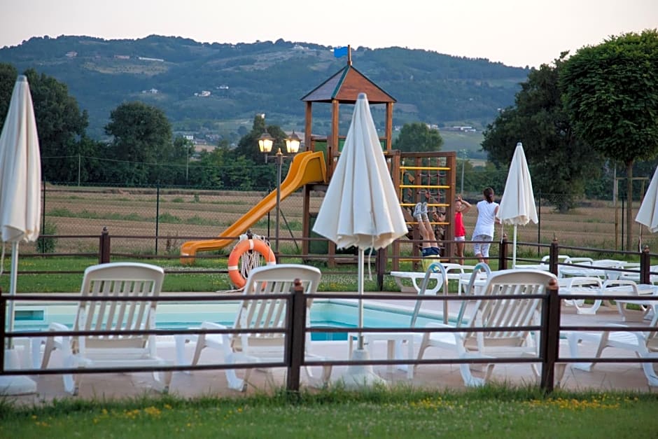 Agriturismo Le Rondini Di Francesco Di Assisi