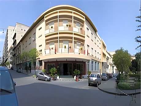Grande Albergo Maugeri